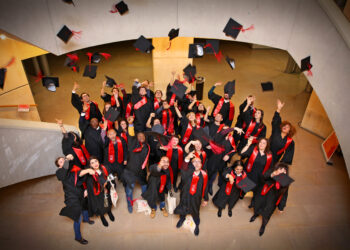Université d’Avignon : 2e édition de la cérémonie de remise de diplôme aux docteurs
