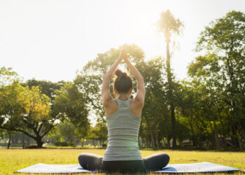 Vedène : un festival de yoga organisé pour la fête internationale…du yoga