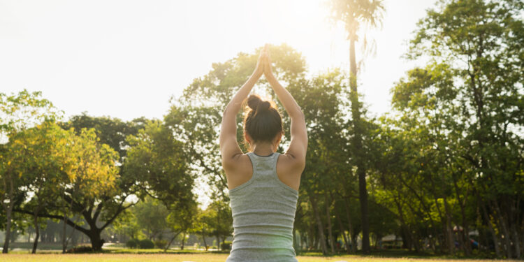 Vedène : un festival de yoga organisé pour la fête internationale…du yoga
