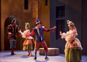 Un Molière ce dimanche pour clôturer la saison  de l’Opéra Grand Avignon