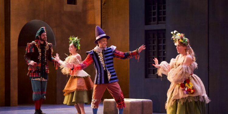 Un Molière ce dimanche pour clôturer la saison  de l’Opéra Grand Avignon