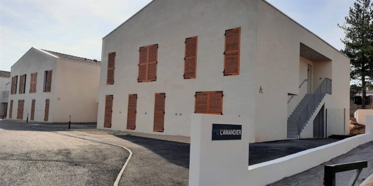 Vallis Habitat inaugure sa nouvelle résidence à Grambois