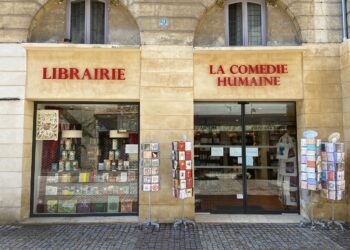 La librairie La Comédie Humaine d’Avignon ouvre ses portes sur le Sud