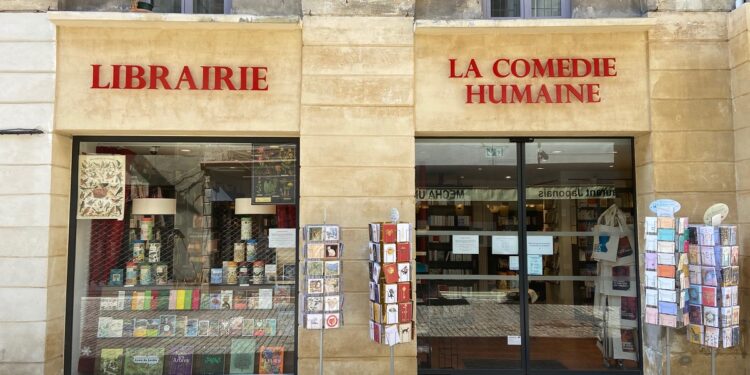 La librairie La Comédie Humaine d’Avignon ouvre ses portes sur le Sud
