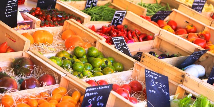 Bienvenue à la ferme organise deux marchés chez les producteurs