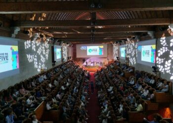 GSE fait le plein du palais des papes