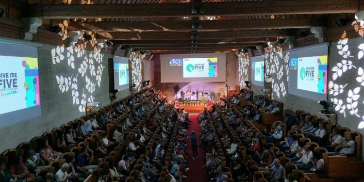 GSE fait le plein du palais des papes