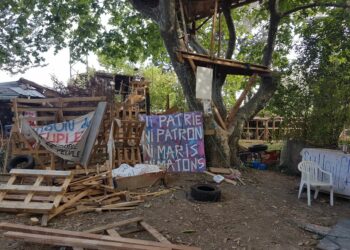 Pertuis, le préfet ordonne l’évacuation du squat des zapistes du Chemin de Gourre