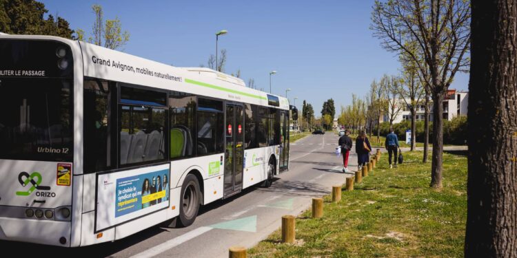 Grand Avignon : perturbation des bus scolaires et des lignes Orizo demain