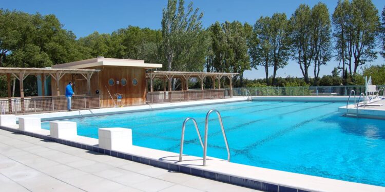 Cavaillon : réouverture complète du centre aquatique de plein air après deux ans de pandémie
