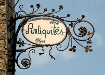 C’est la foire à la brocante à l’Isle-sur-la-Sorgue