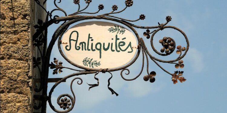C’est la foire à la brocante à l’Isle-sur-la-Sorgue