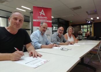 Aubanel for Business : convention de partenariat avec l’Ordre des Experts Comptables