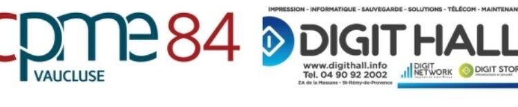 La CPME 84 en visite chez Digit Hall