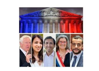 Législatives : à quelques jours du 1er tour, état des lieux en Vaucluse