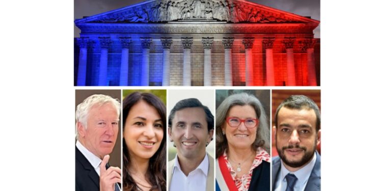 Législatives : à quelques jours du 1er tour, état des lieux en Vaucluse