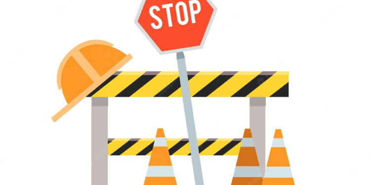 Bollène : fermeture d’une partie de la RD204 pendant 7 semaines pour l’entretien des ponts