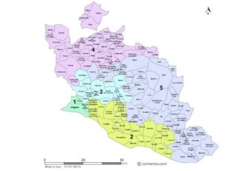 Législatives : le RN reçu 4 sur 5