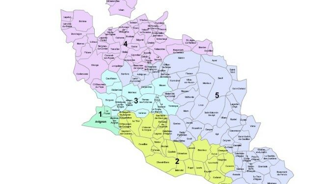 Législatives : le RN reçu 4 sur 5