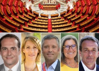 Législatives en Vaucluse : La République en panne