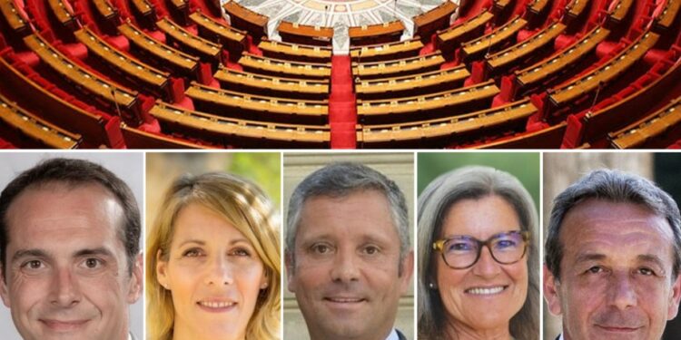 Législatives en Vaucluse : La République en panne