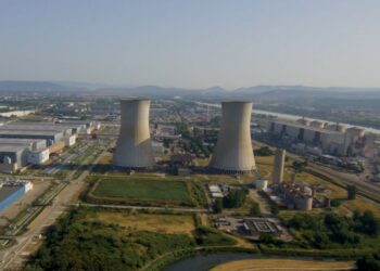 Les tours de Tricastin vont être démolies à partir de 2024