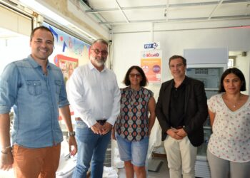 Caderousse : un 50ème bureau de tabac rénové grâce à la CCI de Vaucluse