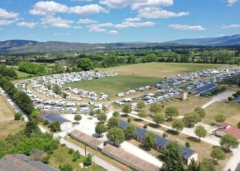 Isle-sur-la-Sorgue : la Ville excédée par l’envahissement des gens du voyage