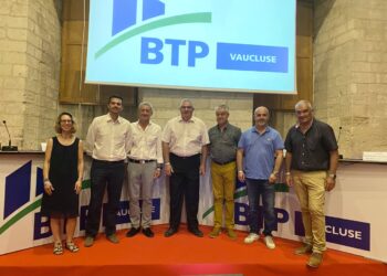 Fédération BTP 84 : « Nous gardons espoir malgré les difficultés liées à l’inflation »