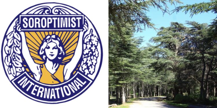 Soroptimist : conférence sur la forêt provençale et le changement climatique