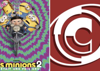 Le Capitole Studios se teinte de jaune pour l’avant-première des Minions 2