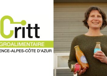 Charlotte Trossat est la nouvelle présidente du Critt Agroalimentaire Sud