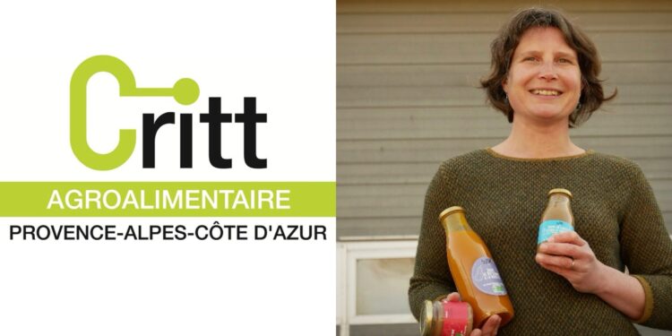 Charlotte Trossat est la nouvelle présidente du Critt Agroalimentaire Sud