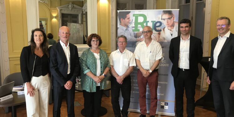 CCI : Lancement du dispositif RUE en Vaucluse