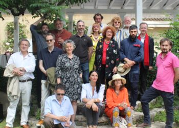 16e édition des Flâneries d’art contemporain dans les jardins aixois