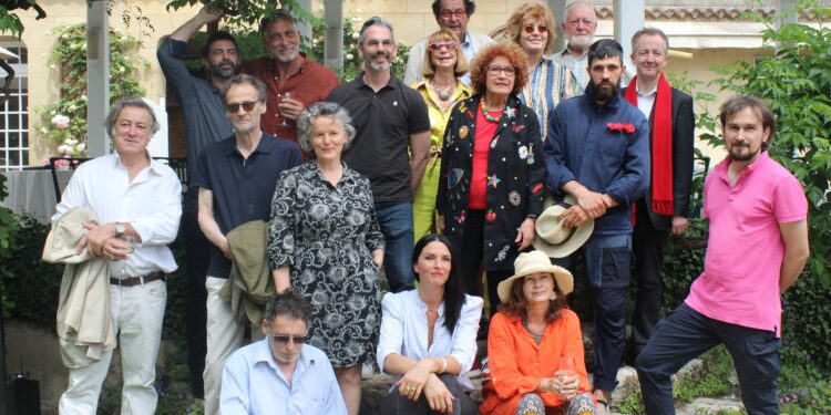 16e édition des Flâneries d’art contemporain dans les jardins aixois