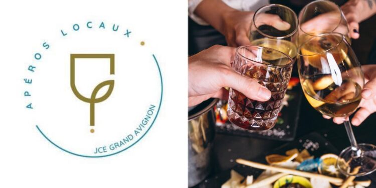5ème édition des ‘apéros locaux’ pour la JCE du Grand Avignon