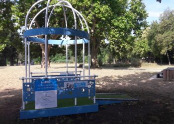 Avignon : des coins de fraîcheur dans la ville