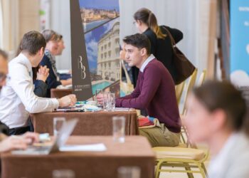 Avignon : les entreprises locales se réunissent pour un job dating