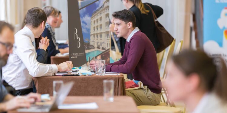 Avignon : les entreprises locales se réunissent pour un job dating