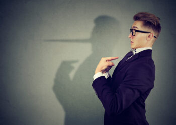 Quand mentir n’est pas tromper…