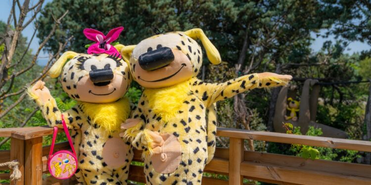 Le Parc Spirou veut raviver l’intérêt des enfants pour la lecture