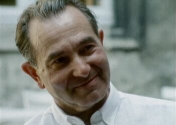 (Vidéo) Avignon, Florine Clap finalise son documentaire sur le père Chave