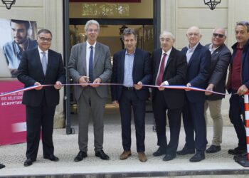 Sorgues : le CNFPT inaugure ses nouveaux locaux