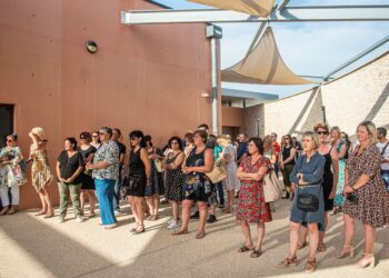Bollène fête ses agents