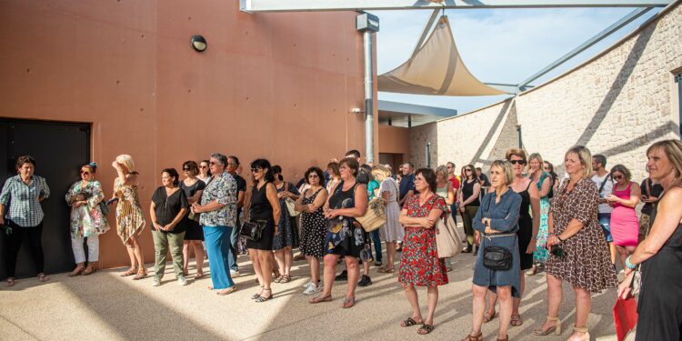 Bollène fête ses agents