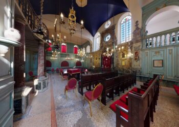 Le monument préféré des Français : la synagogue de Carpentras en finale