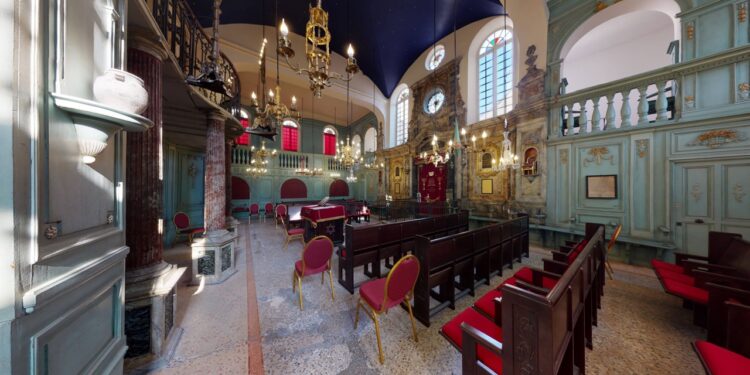 Le monument préféré des Français : la synagogue de Carpentras en finale