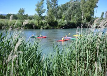 3e édition d’un dimanche en Durance : une journée pour célébrer la rivière