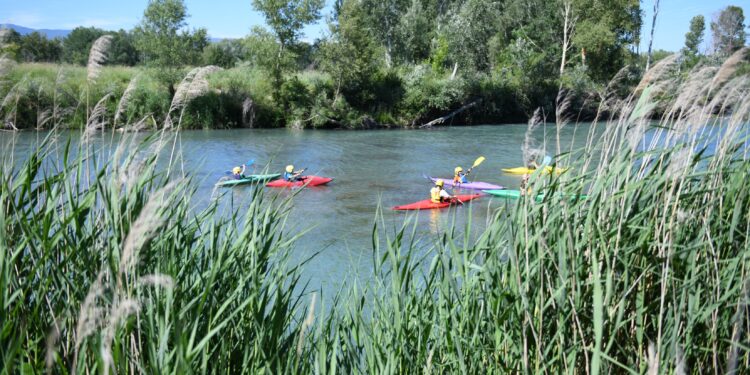 3e édition d’un dimanche en Durance : une journée pour célébrer la rivière